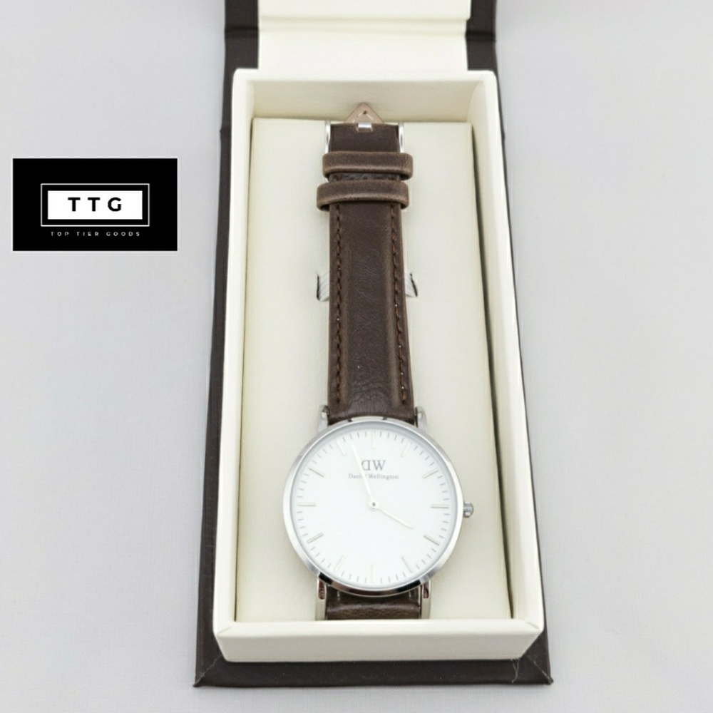 Daniel Wellington Classic Bristol watch 36mm